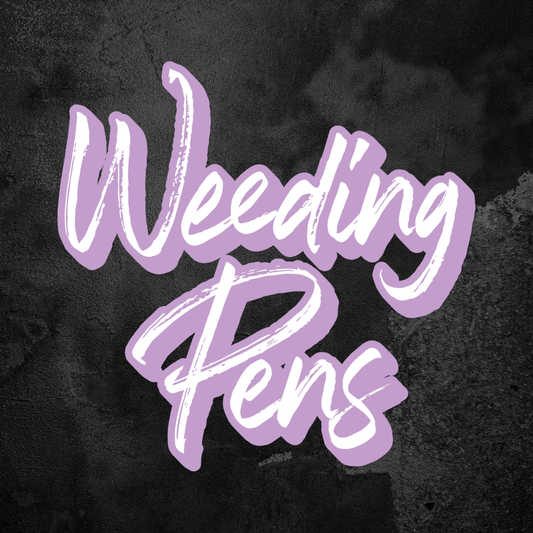 Weeding Pens