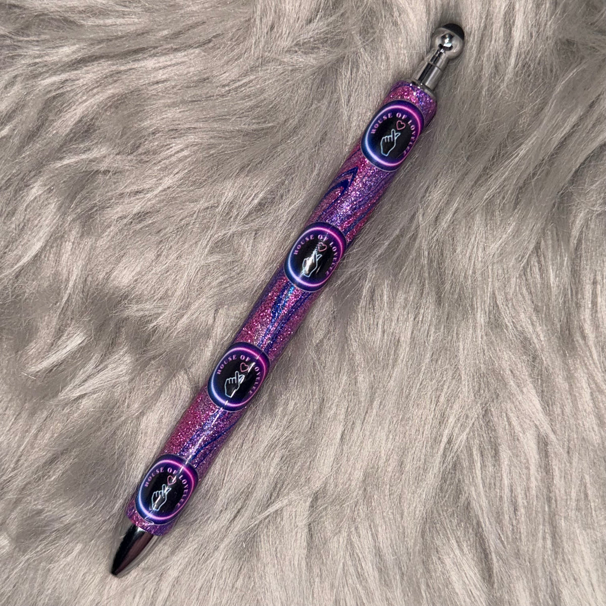 Stylus Gel Pen