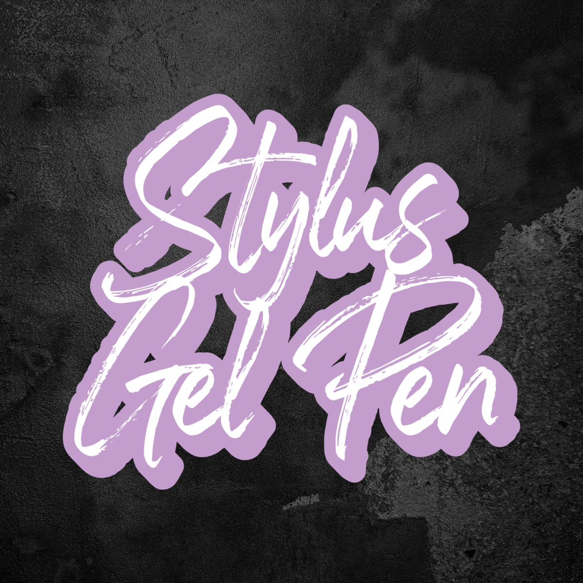 Stylus Gel Pen