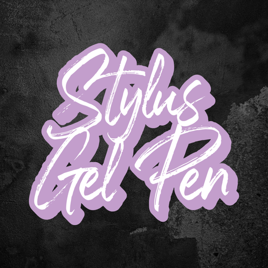 Stylus Gel Pen