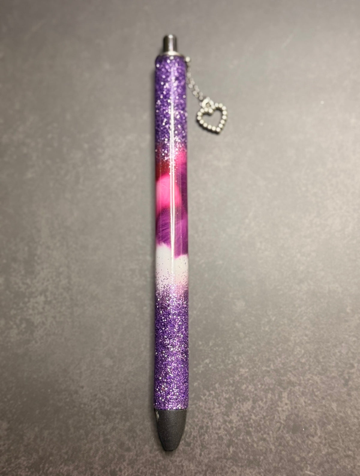 Custom Pen with Charm
